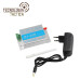 RELÉ INTERRUPTOR GSM - SMS INTELIGENTE CONTROL INALAMBRICO